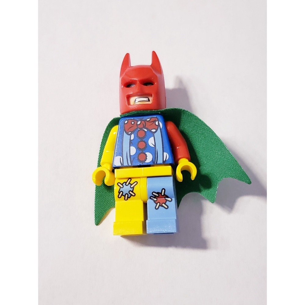 Lego Batman Tears of Batman Clown 30607 Batman Movie Super Heroes Minifigure